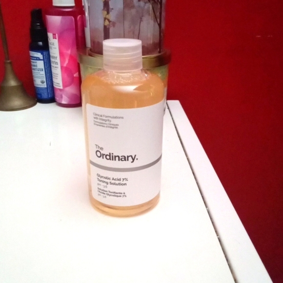 ($14) THE ORDINARY GLYCOLIC ACID 7% TONING SOLUTION 8 oz 🆕 - Picture 4 of 4